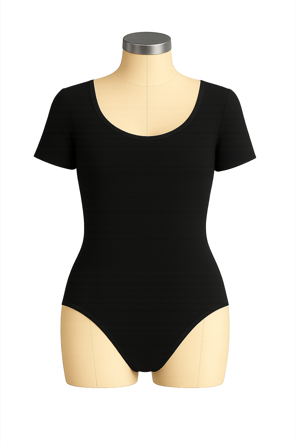 Mangas Cortas - frente (placeholder)