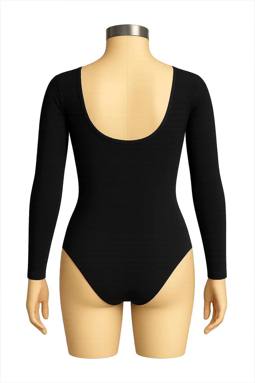 Mangas Largas - espalda (placeholder)